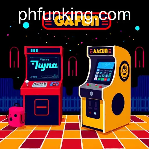 Exploring the Magic of Arcade Games