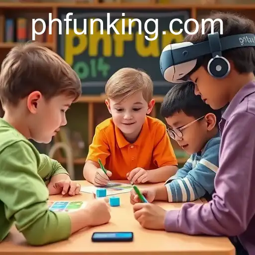 Unlocking the Fun in Learning: The Impact of Educational Games