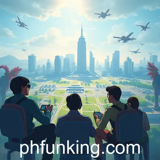 The Impact of Digital Gaming Amidst Global Changes