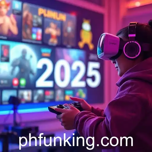 Digital Landscapes and Gaming Evolution