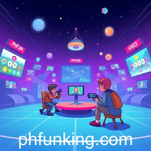 Digital Playgrounds: The Rise of Online Game Platforms