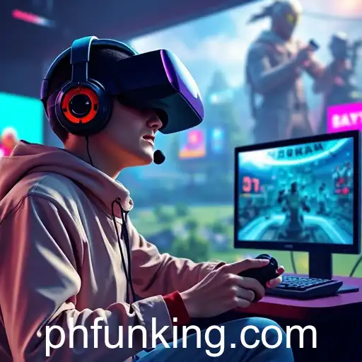 Digital Trends in Online Gaming
