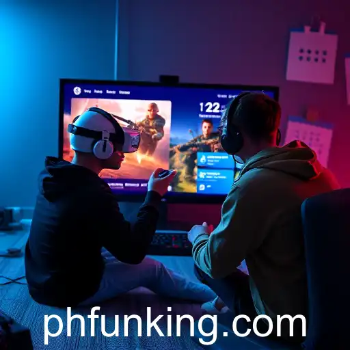 The Evolution of Gaming and Online Creativity