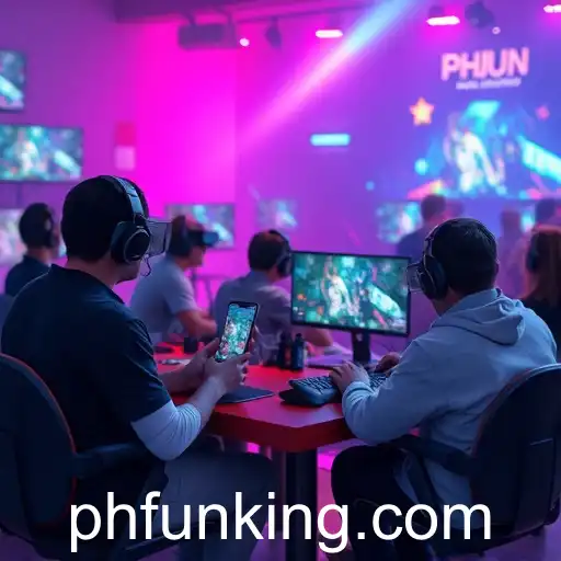 Exploring the Rise of Phfun: A Digital Gaming Phenomenon