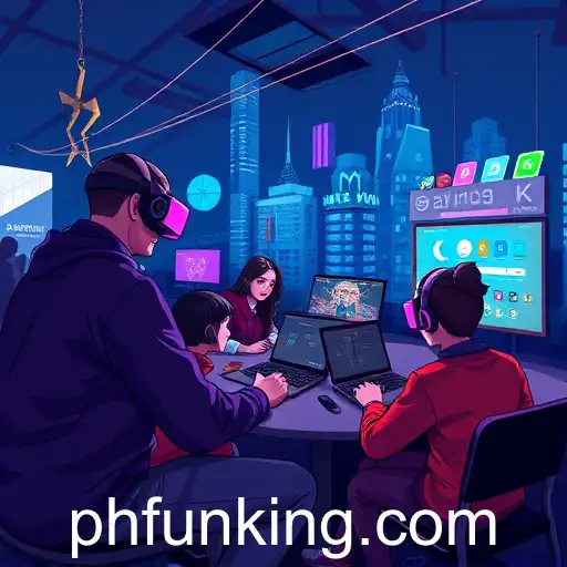 Gaming Trends in 2025: The Rise of Interactive Platforms