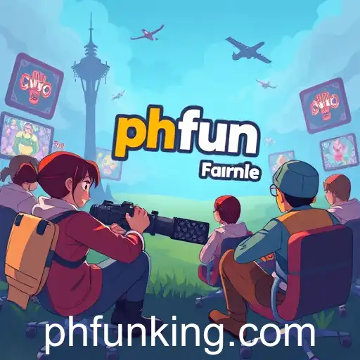Phfun's Evolution and the Digital Gaming Revolution