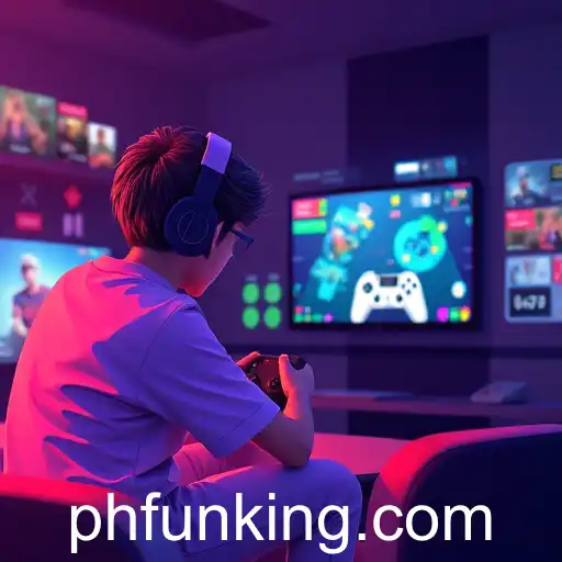 Phfun: Growing Trends in Online Gaming
