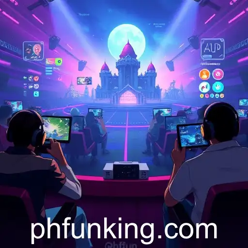 The Rise of PHFun in Online Gaming