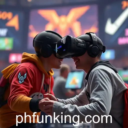 The Rise of Online Gaming Communities