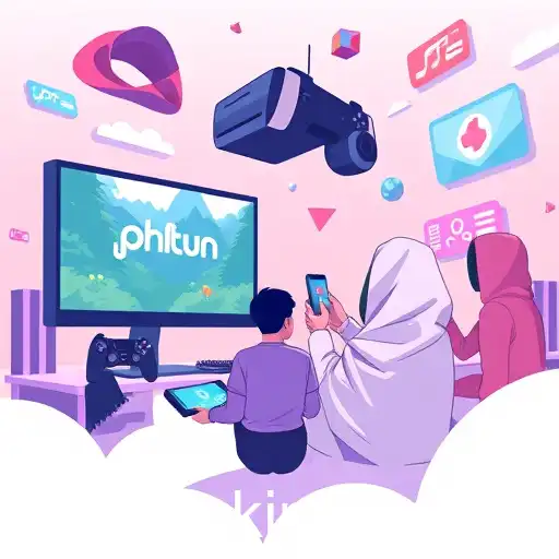 The Rise of Online Gaming and Community Engagement