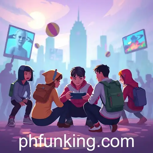 The Rise of Online Gaming: Phfun Leads the Charge