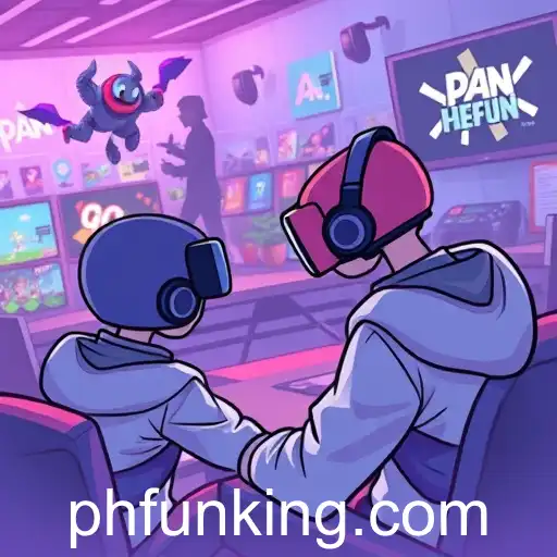 The Rise of Online Gaming Communities