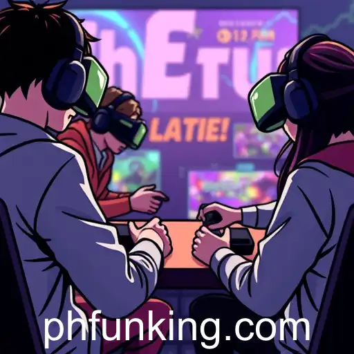 The Rise of phfun: A New Era in Online Gaming
