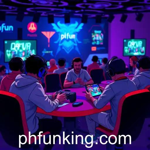 The Rise of Online Gaming Platforms in 2025