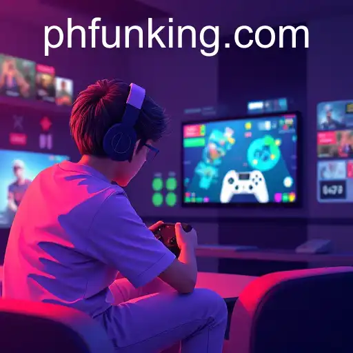 Phfun: Growing Trends in Online Gaming