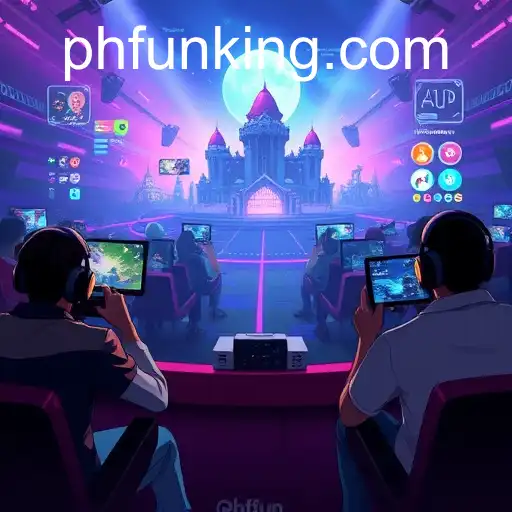The Rise of PHFun in Online Gaming