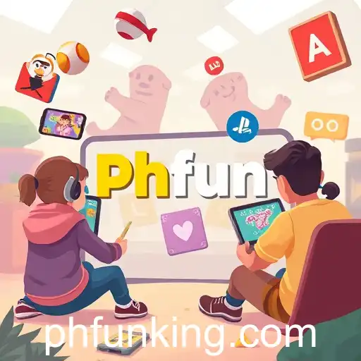 Phfun Revolutionizes Online Gaming