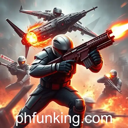 Exploring the Thrilling World of Action Games with 'phfun'