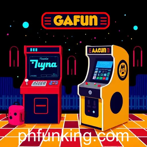 Exploring the Magic of Arcade Games