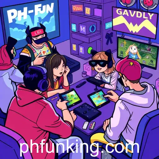 Gaming Evolutions Amidst Global Shifts