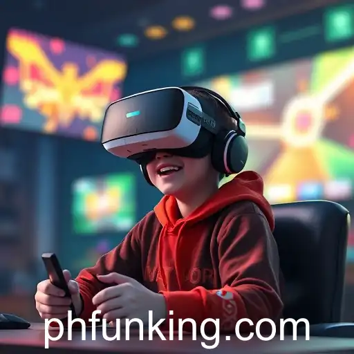 Online Gaming Evolution with Phfun