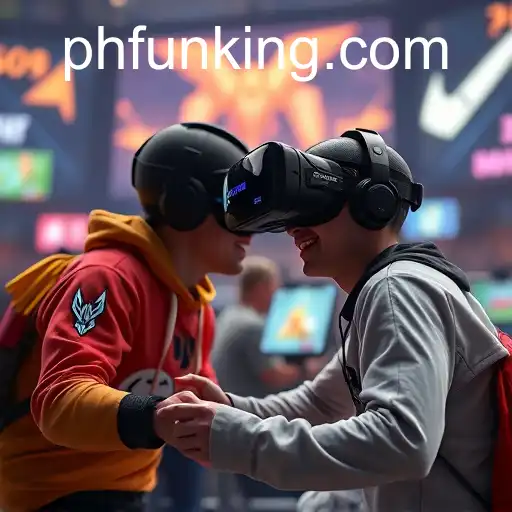 The Rise of Online Gaming Communities