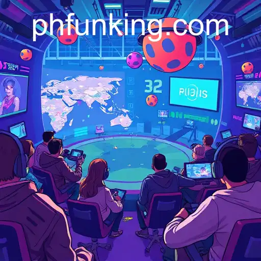 The Rise of Online Gaming: A New Era for phfun